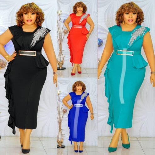 Women’s Corporate Gown