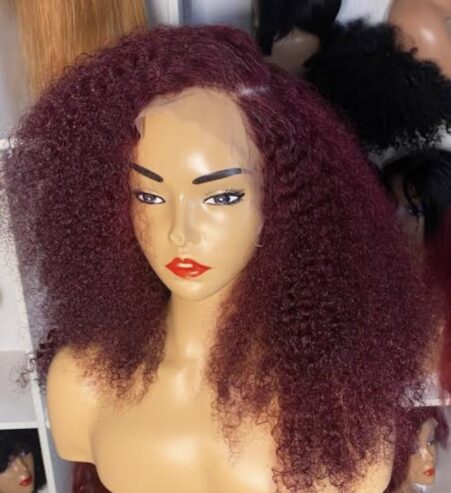 Human Hair