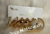 Stainless steel Jewelry
