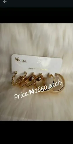 Stainless steel Jewelry