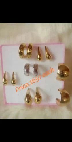 Stainless steel Jewelry